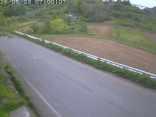青谷町絹見