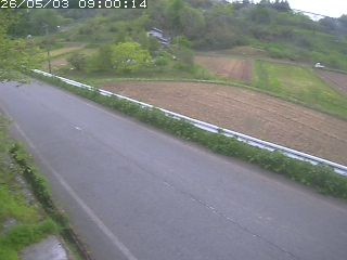 青谷町絹見