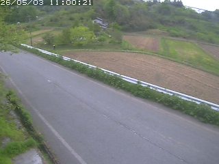 青谷町絹見