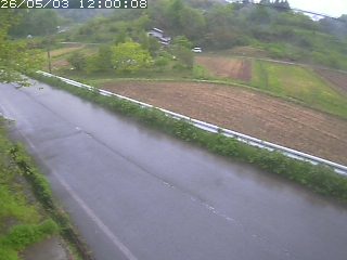 青谷町絹見