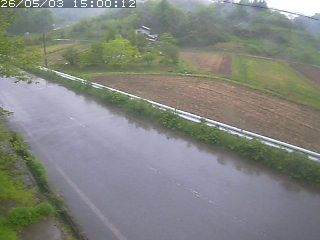 青谷町絹見