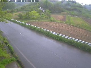 青谷町絹見