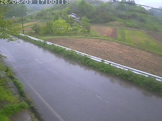 青谷町絹見