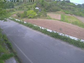 青谷町絹見