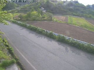 青谷町絹見