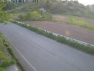 青谷町絹見