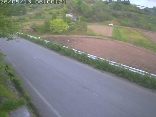 青谷町絹見