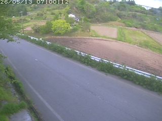 青谷町絹見