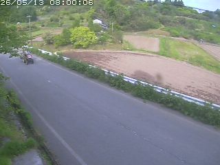 青谷町絹見