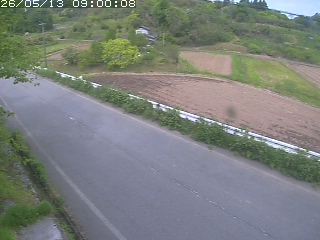 青谷町絹見