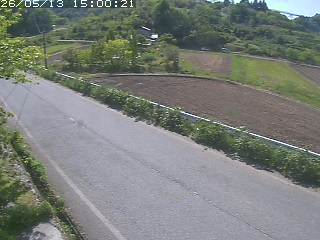 青谷町絹見