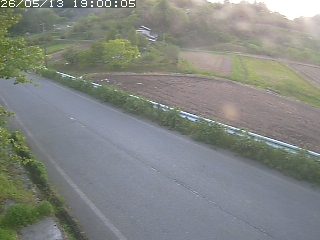 青谷町絹見