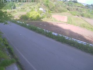 青谷町絹見