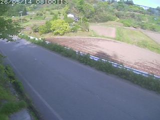 青谷町絹見