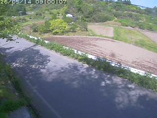 青谷町絹見