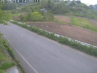 青谷町絹見