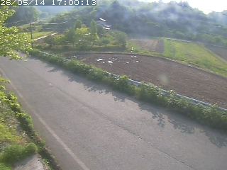 青谷町絹見
