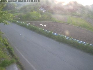 青谷町絹見
