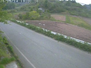 青谷町絹見