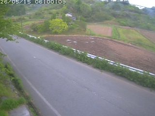 青谷町絹見