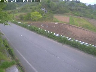 青谷町絹見