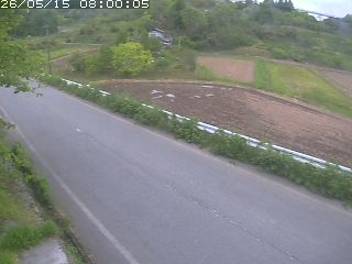 青谷町絹見