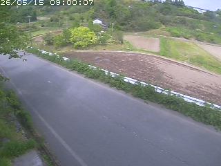 青谷町絹見