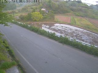 青谷町絹見