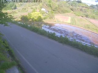 青谷町絹見