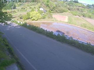 青谷町絹見