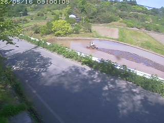 青谷町絹見