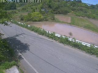 青谷町絹見