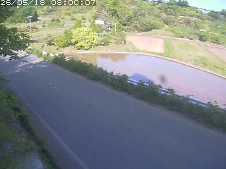 青谷町絹見
