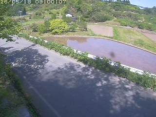青谷町絹見