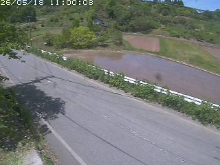 青谷町絹見