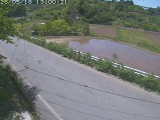 青谷町絹見