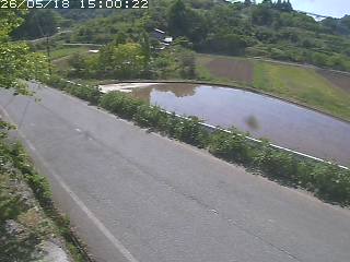 青谷町絹見