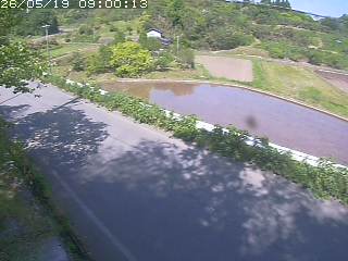 青谷町絹見