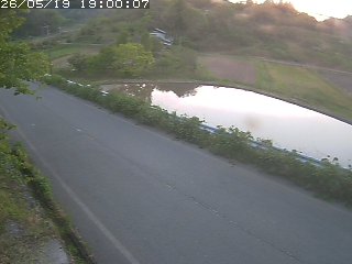 青谷町絹見