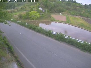 青谷町絹見