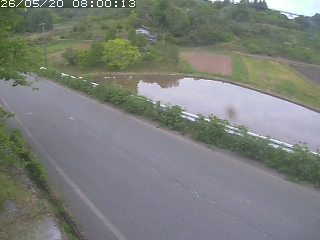 青谷町絹見