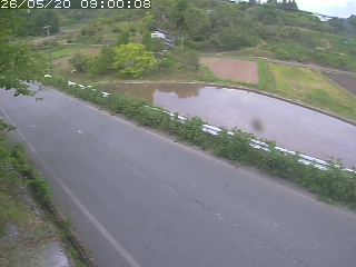 青谷町絹見
