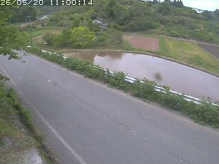 青谷町絹見
