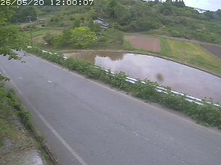 青谷町絹見