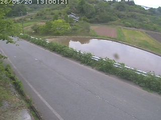 青谷町絹見