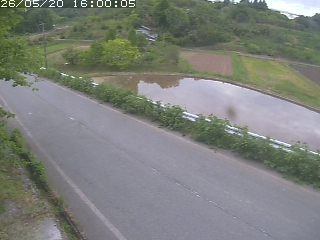 青谷町絹見