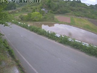 青谷町絹見