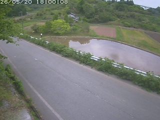 青谷町絹見