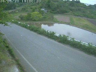 青谷町絹見