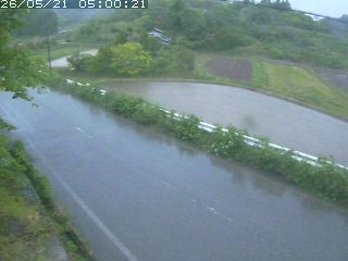 青谷町絹見